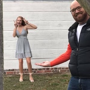 Meet your Posher, Danny